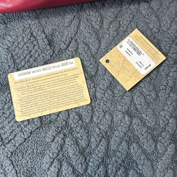 🎄🎄🎄PATRICIA NASH CLUTCH/WRISTLET - Picture 9 of 16